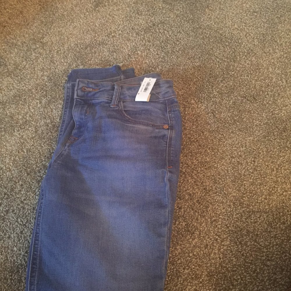 Old Navy rockstar jeans